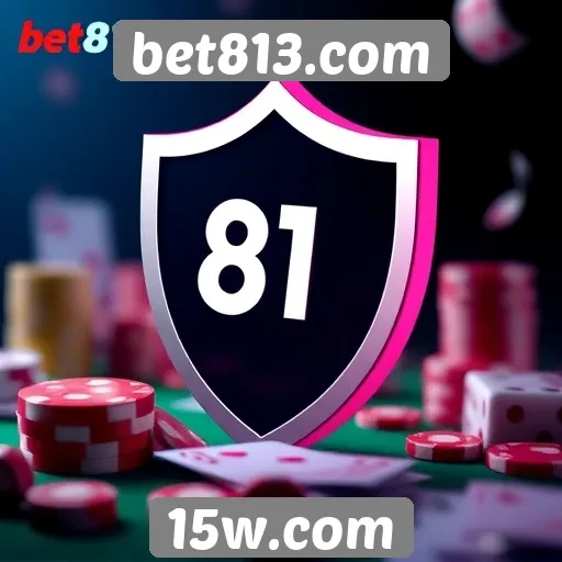 Segurança e proteção de dados no bet813.com