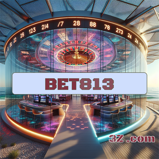 Cassino: Mergulhe no Mundo Empolgante do Bet813.com