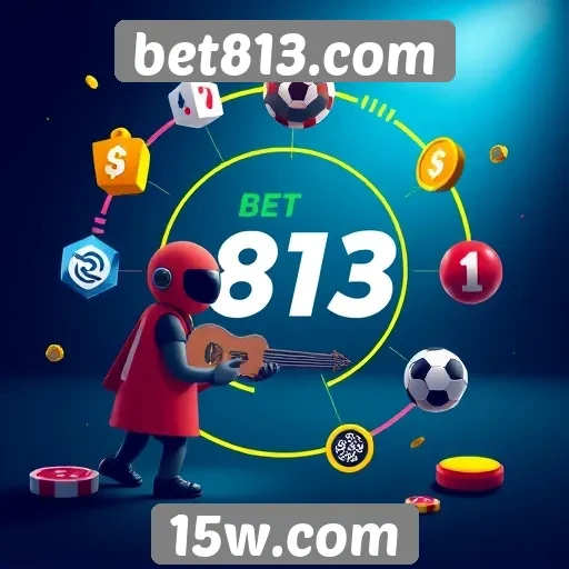 Recursos inovadores da plataforma bet813.com