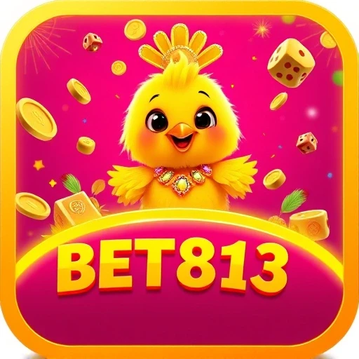 Logotipo bet813.com