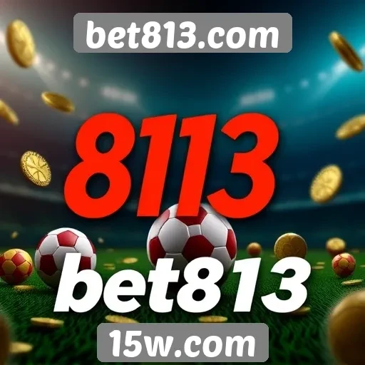 Promoções e bônus disponíveis em bet813.com