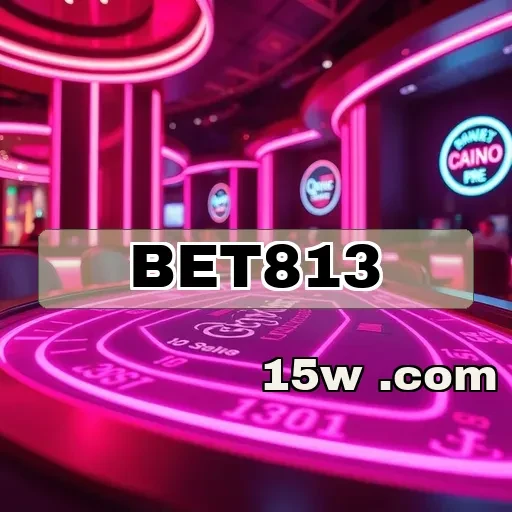 bet813.com Promoções